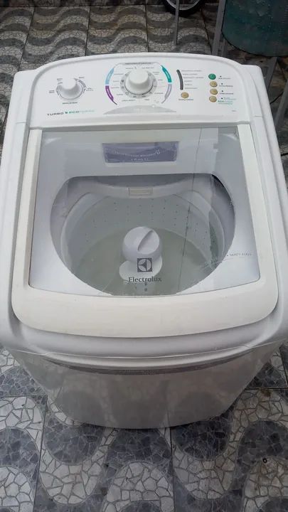 Máquina de Lavar ELECTROLUX 10 kilos  - Foto 5