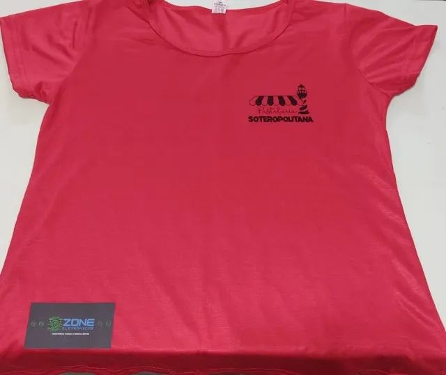 Camisa Personalizada para seu negócio - Foto 6