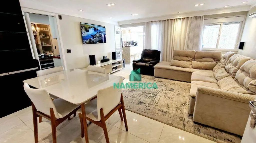 Apartamento à venda, 100 m² por R$ 1.299.000,00 - Chácara Santo Antônio - São Paulo/SP