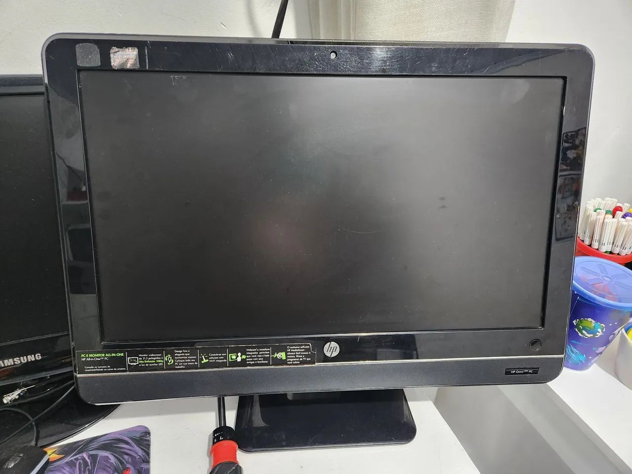 Computador All In One Hp Omni 200 Pc