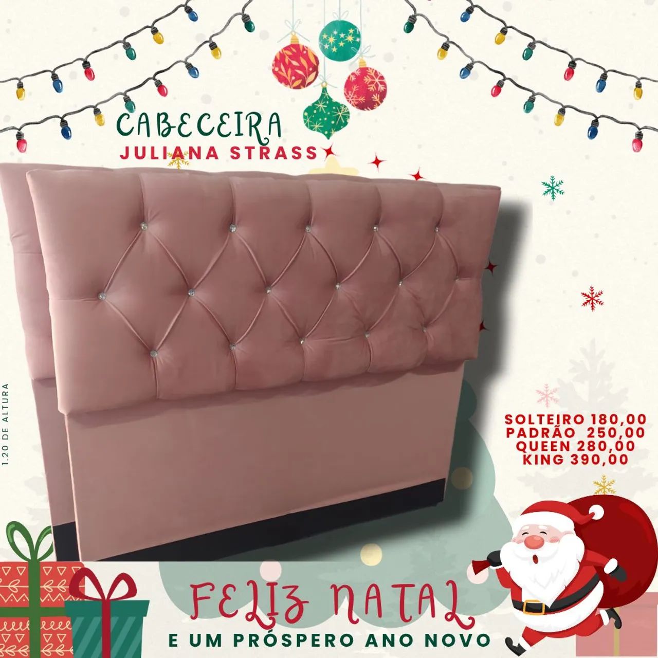 Cabeceiras com botões de strass 64961568356098123