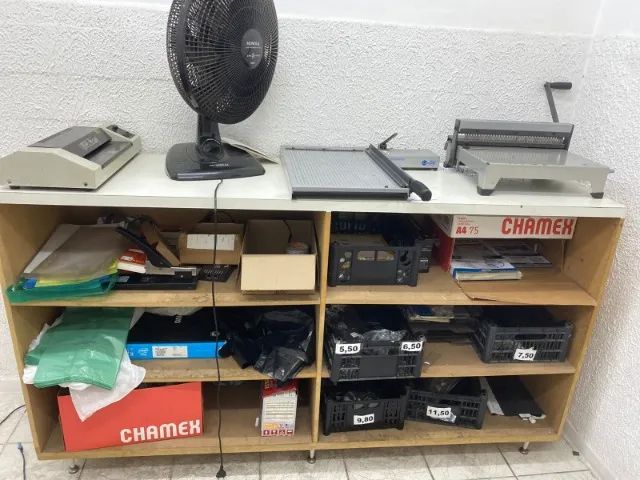 Papelaria completa Passa-se o Ponto - Foto 3