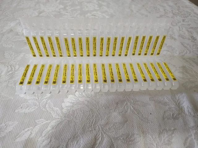 Soro Fisiológico 0,9% 10ml - Equiplex - Foto 3