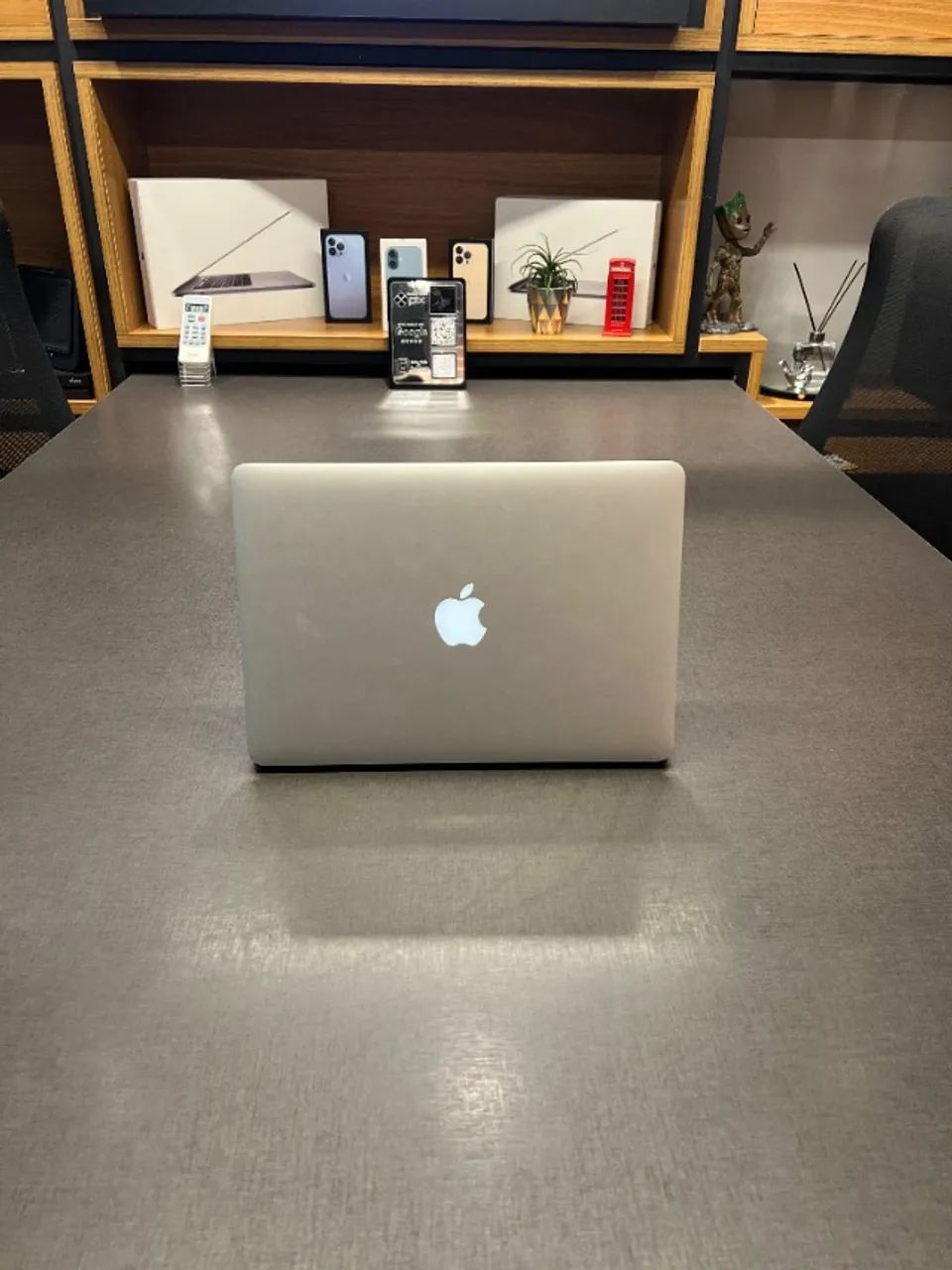 Apple Macbook Pro*13.3 aceito troca e parcelo - Foto 4