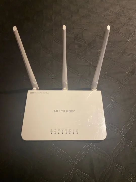 Roteador Wireless Multilaser