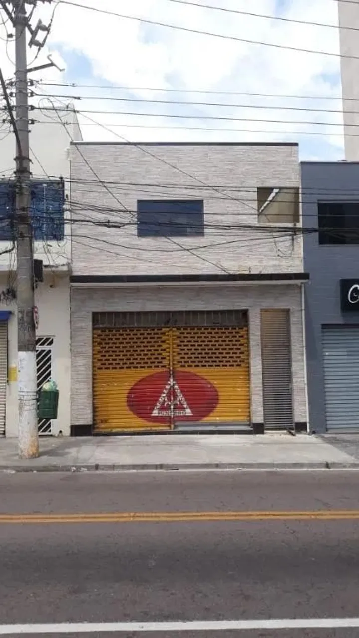 Sala para alugar, 30 m² por R$ 1.200,00/mês - Alto da Mooca - São Paulo/SP