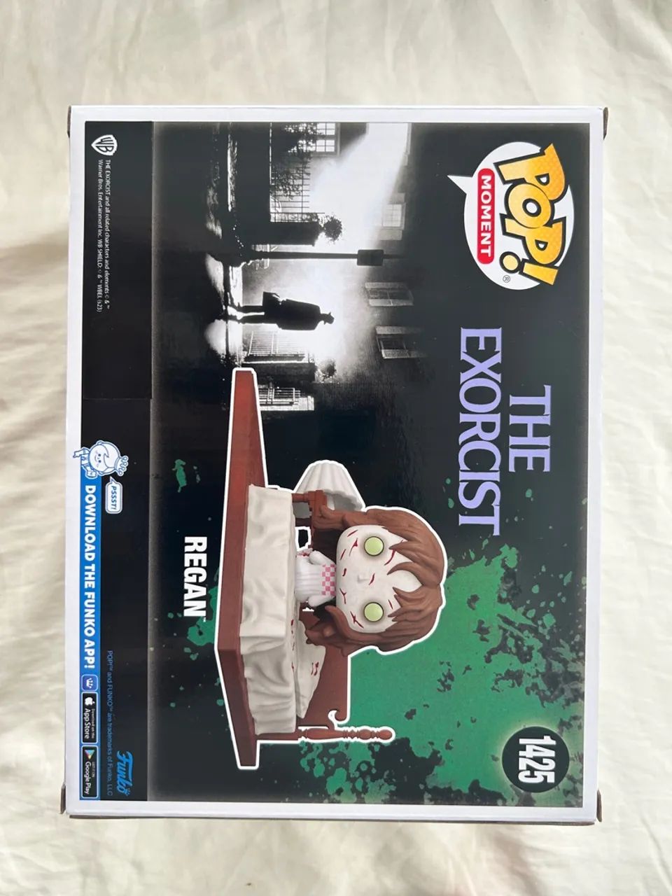 Funko Pop! Moment - exorcista - Foto 3