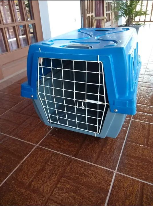 Caixa de trasporte  - Foto 2