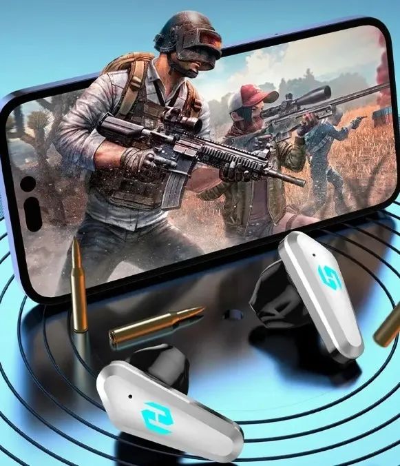 Fones X35. Touch/  Control Earbuds + Corrente - Foto 5
