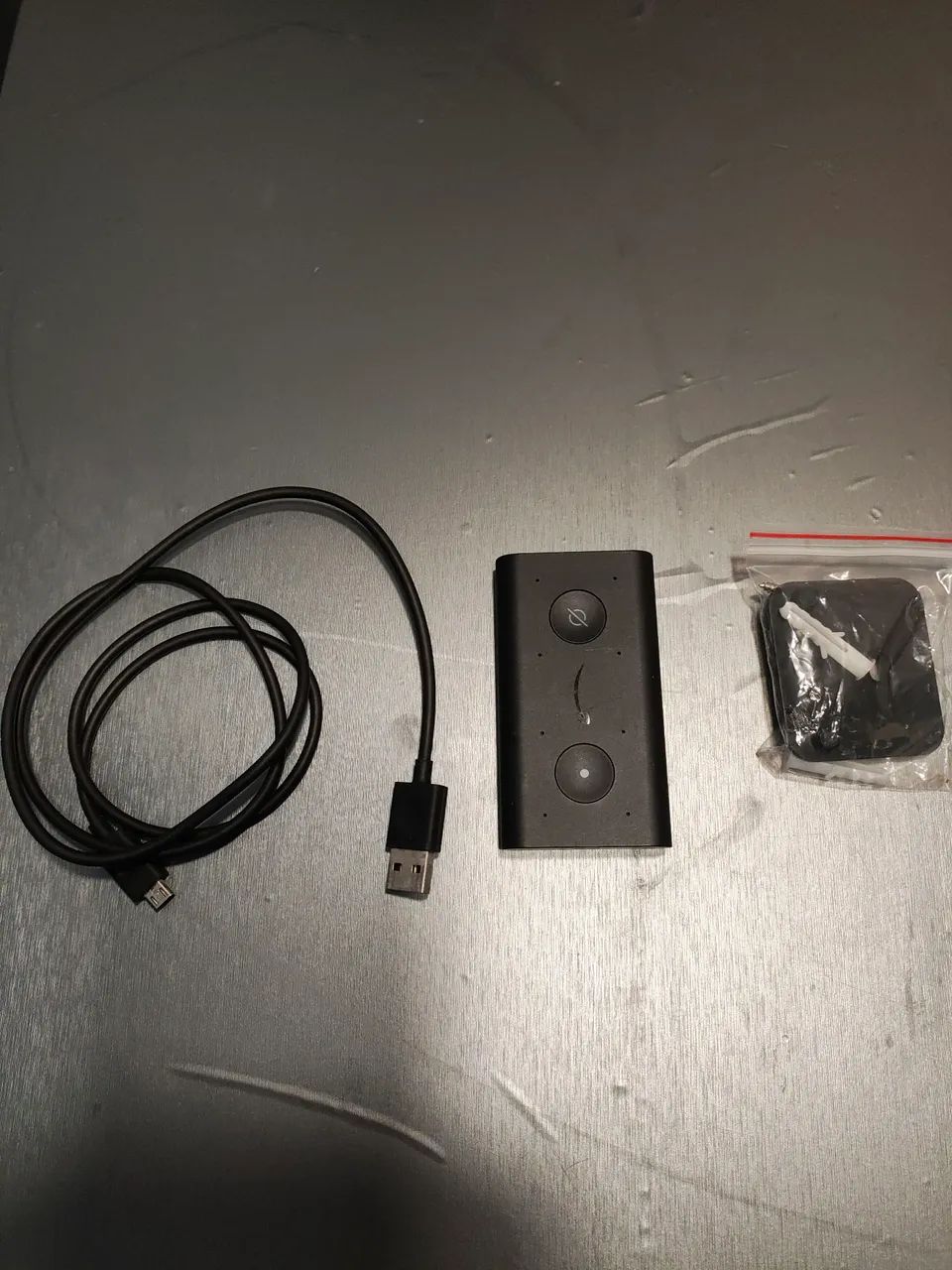 Amazon Fire TV Voice Remote eco dot car. - Foto 2