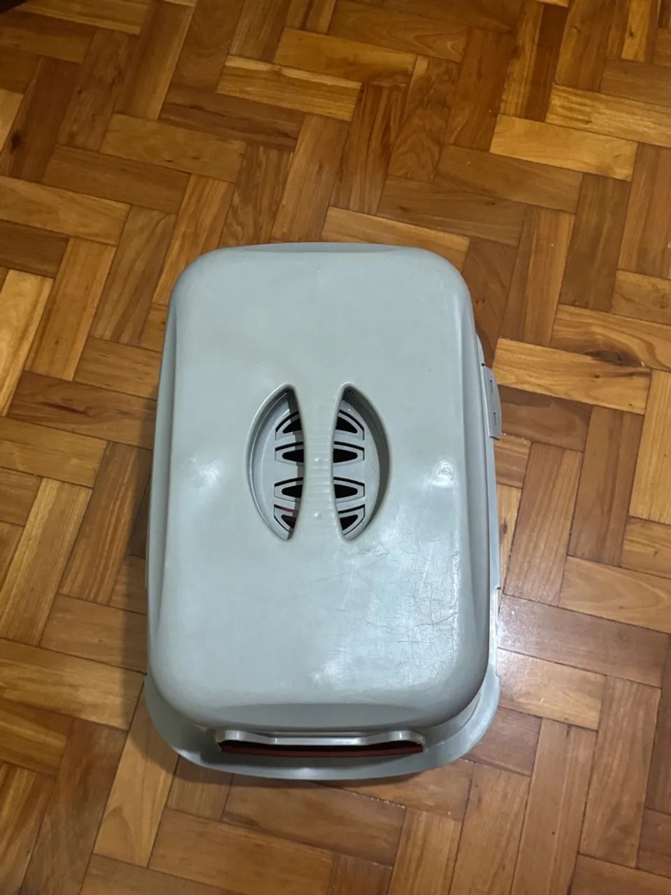 Caixa de areia com tampa - Foto 3