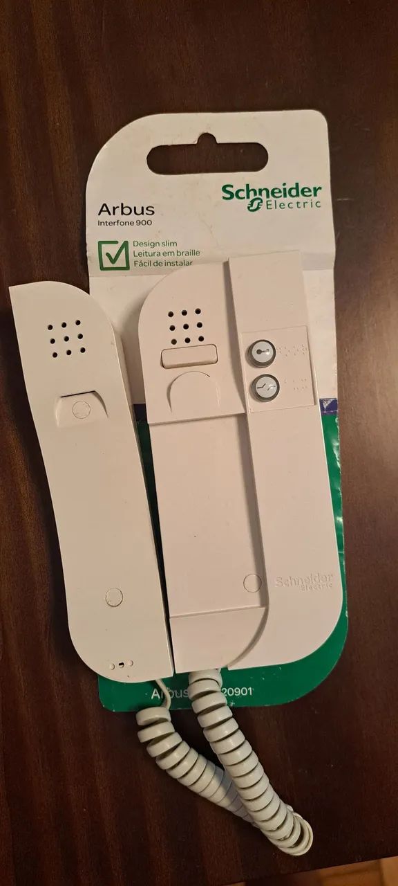 Interfone Schneider Eletric - Foto 2