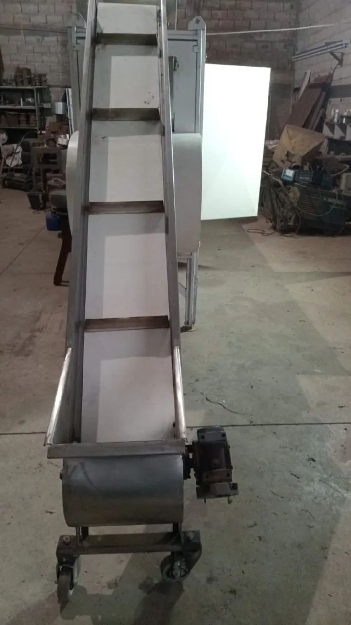 Extrusora 200 k/h., Industrial para Fabricação de Salgadinho de milho ?, nova - Foto 4