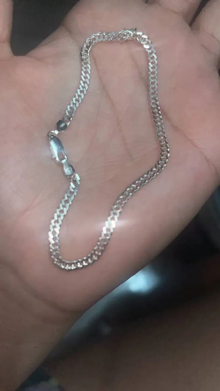PULSEIRA DE PRATA ZERADA 180,0064293486498306121