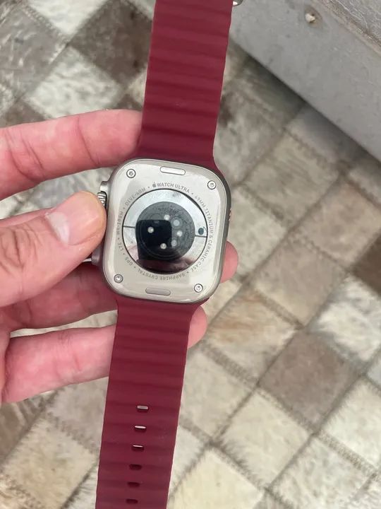 APPLE WATCH ULTRA 49mm - Foto 3