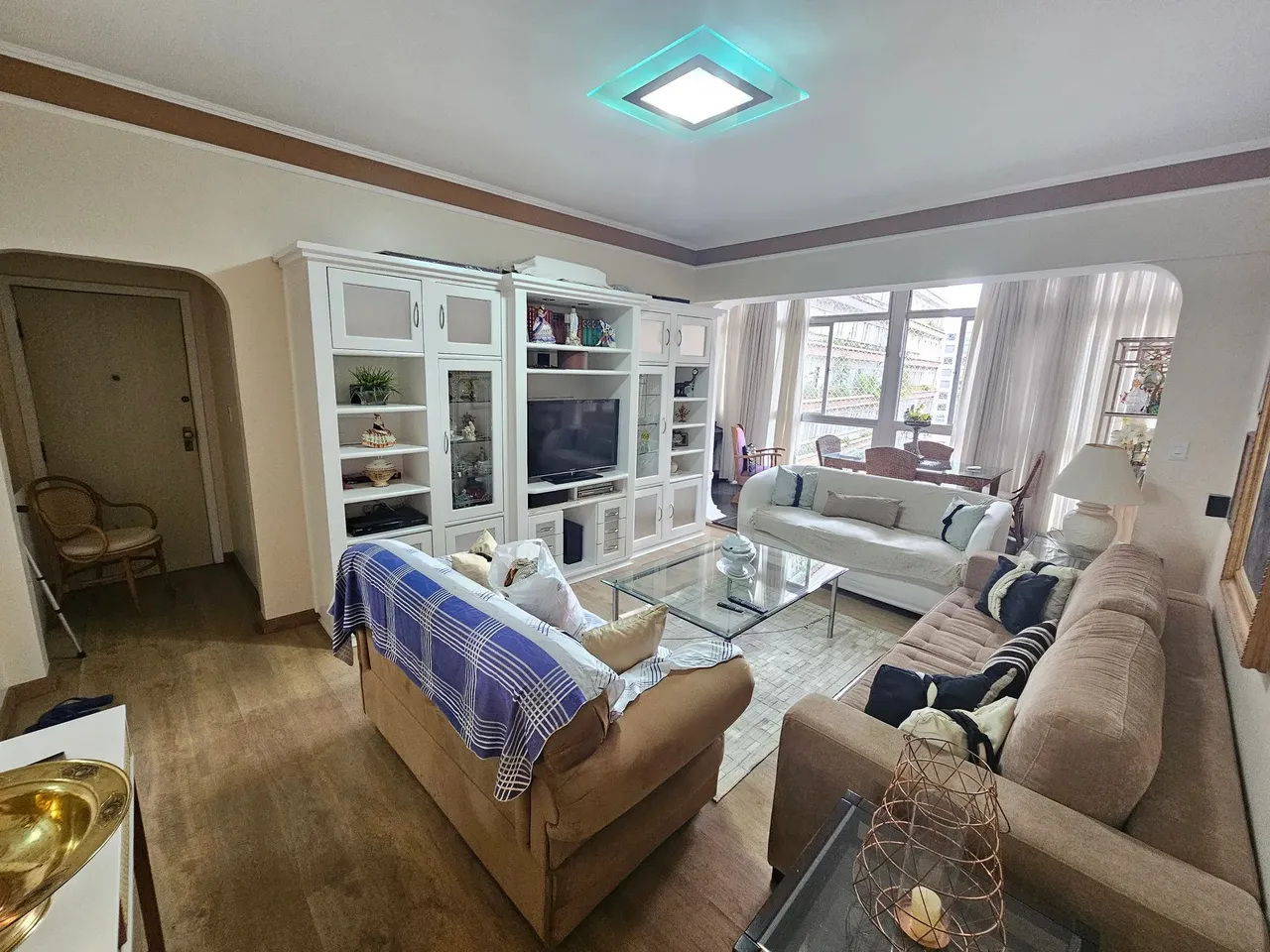 Apartamento para Venda e Locação, Higienópolis - São Paulo - SP