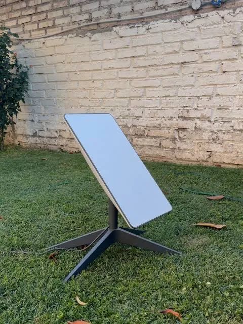 Antena Starlink Gen 2 com Roteador Original