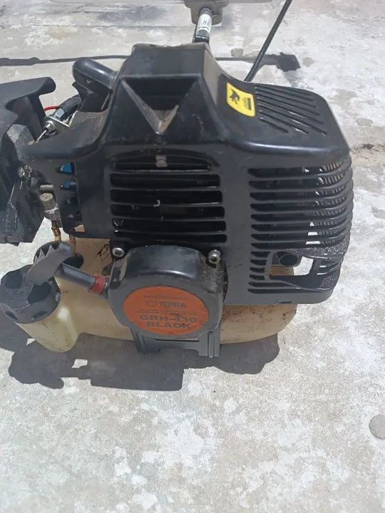 Roçadeira Terra 43cc - Foto 2