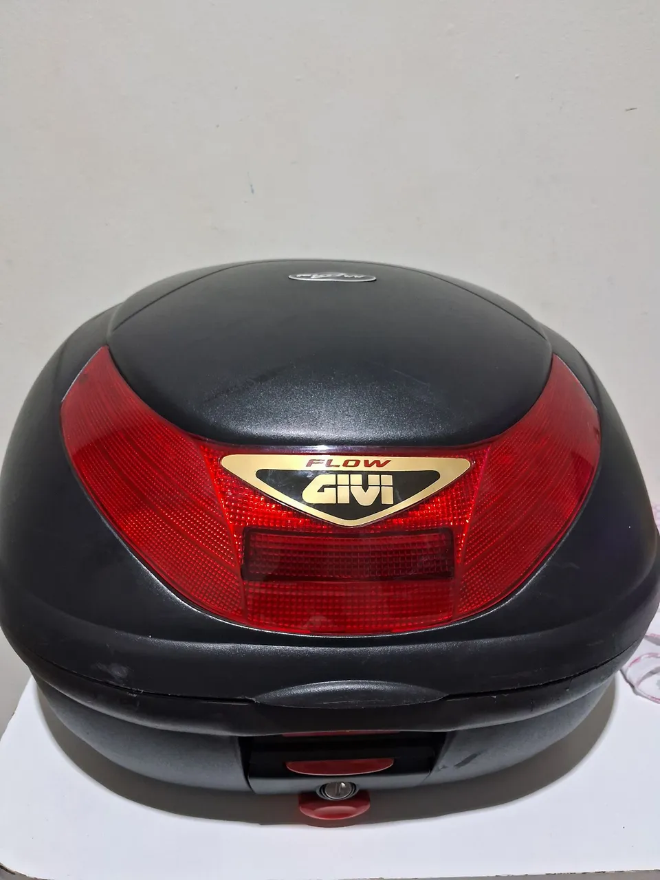 Bauleto Givi Flow para Moto