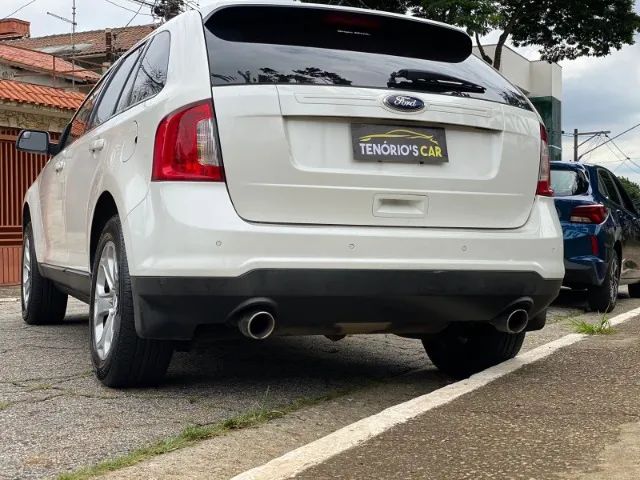 FORD EDGE 2012 FWD - Branco Pérola | IMPECÁVEL | 130.000 km ORIGINAIS!  @akto_vendas - Foto 4