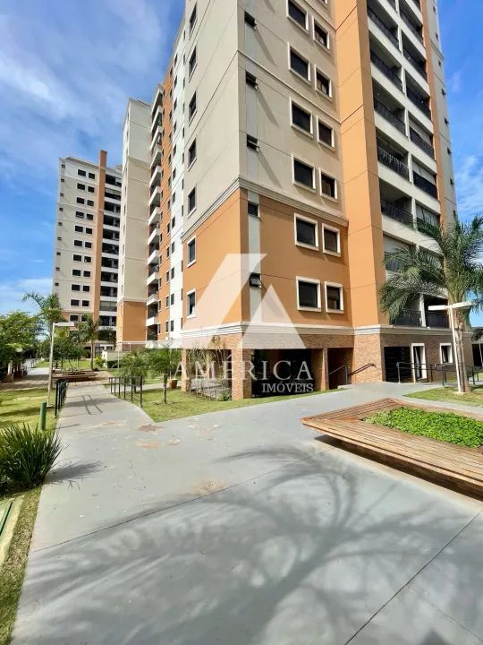 Apartamento Upper Parque das águas para aluguel com 3 quartos, sendo uma suite em Cuiabá-M - Foto 14