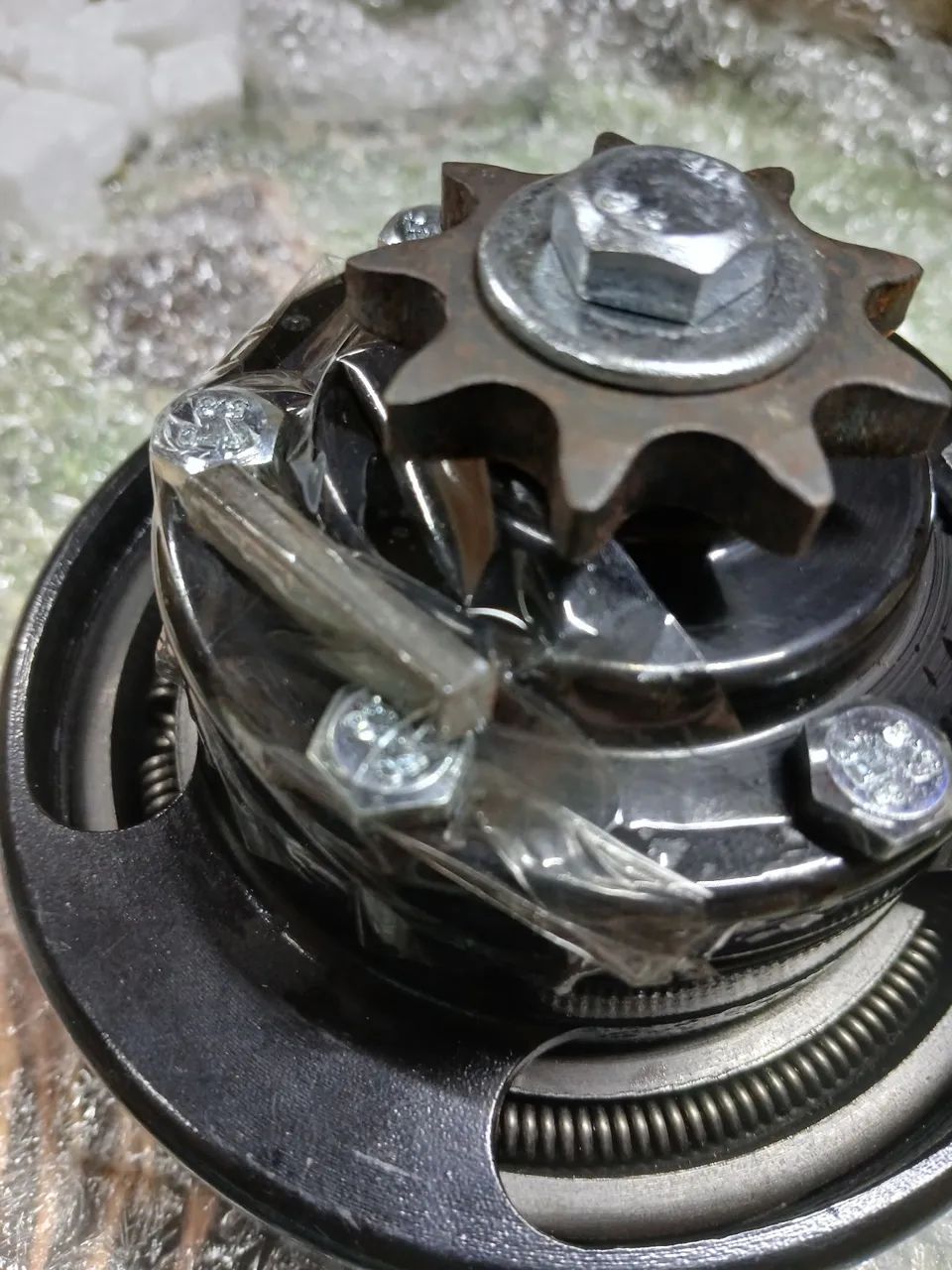 Embreagem Centrífuga Drift Kart. - Foto 3