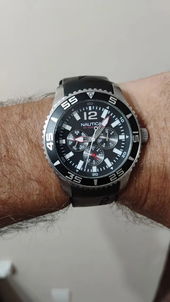 Relógio Nautica - Foto 2