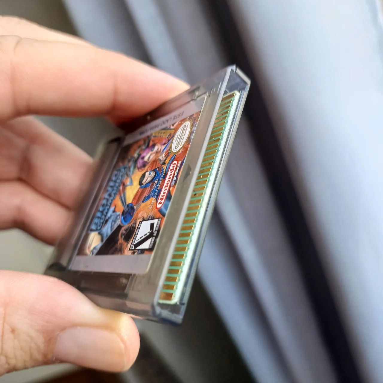 Bionic Commando Elite Forces - Game Boy Color - Foto 5