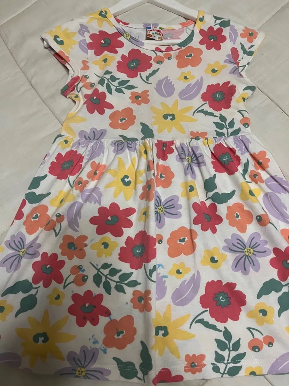 3 vestidos infantis Renner. - Foto 5