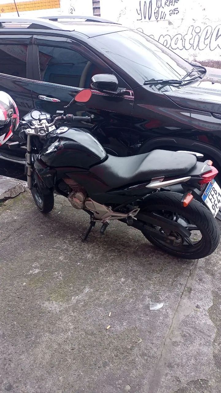 Cb 300 2014 - Foto 3