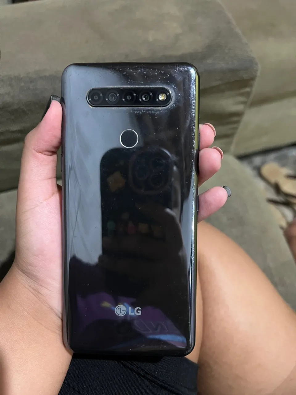 LG K51