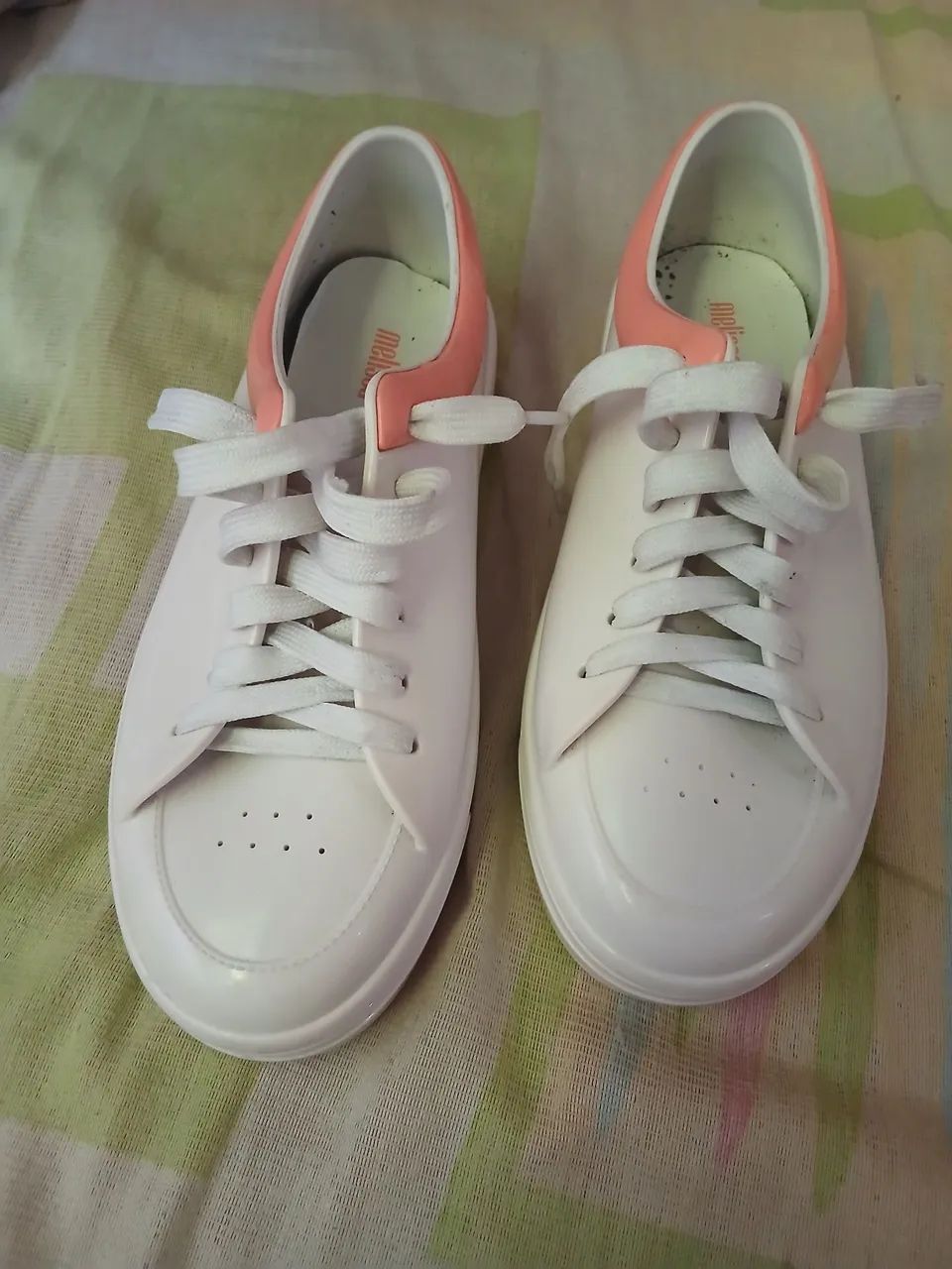 Mellow Tenis Branco Melissa Tênis Melissa Original Calçados Rocha