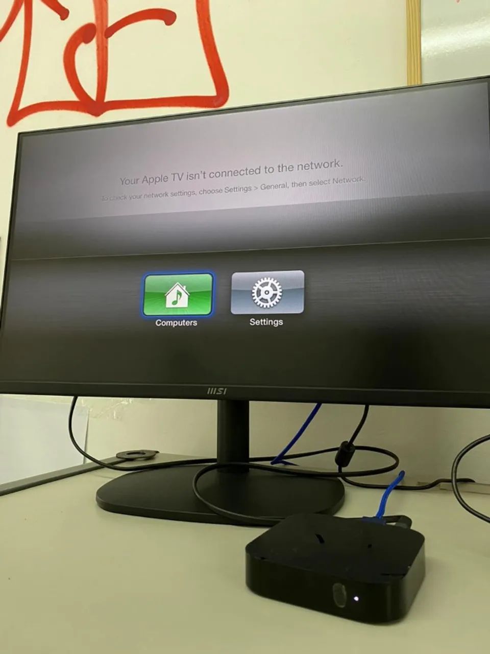 Apple Tv 2a Geração A1378 - Foto 2