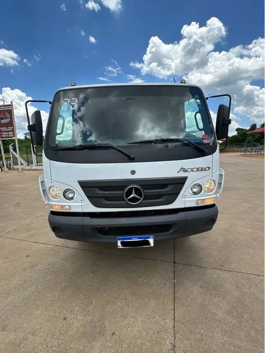 Mercedes benz Accelo 1016 - Foto 3