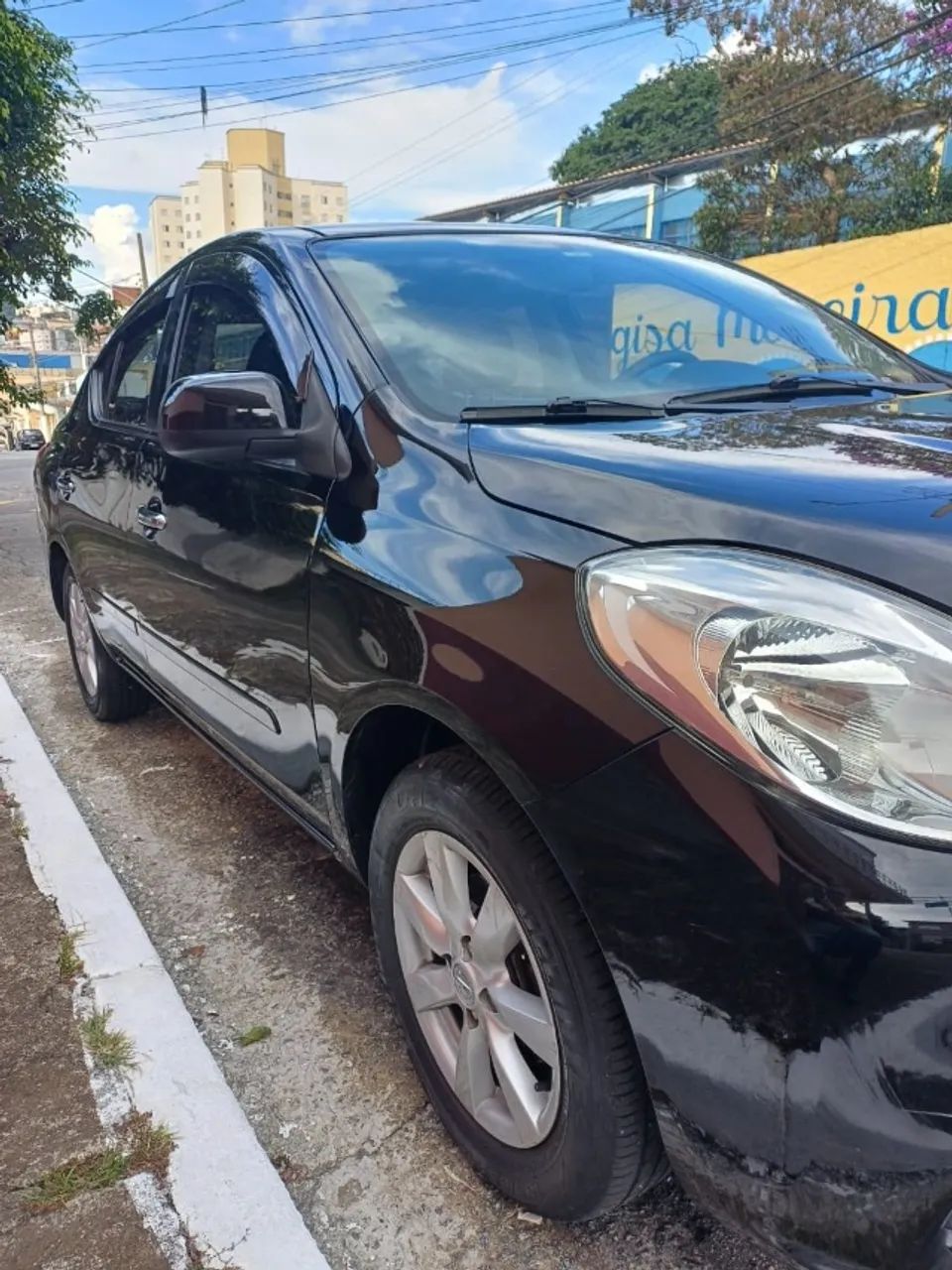 Versa 1.6 SL 16V