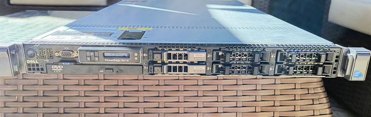 Servidor Dell PowerEdge R610 - Foto 4
