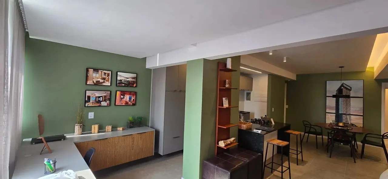 You Residence- Entrega ainda este mês - novo pronto para morar