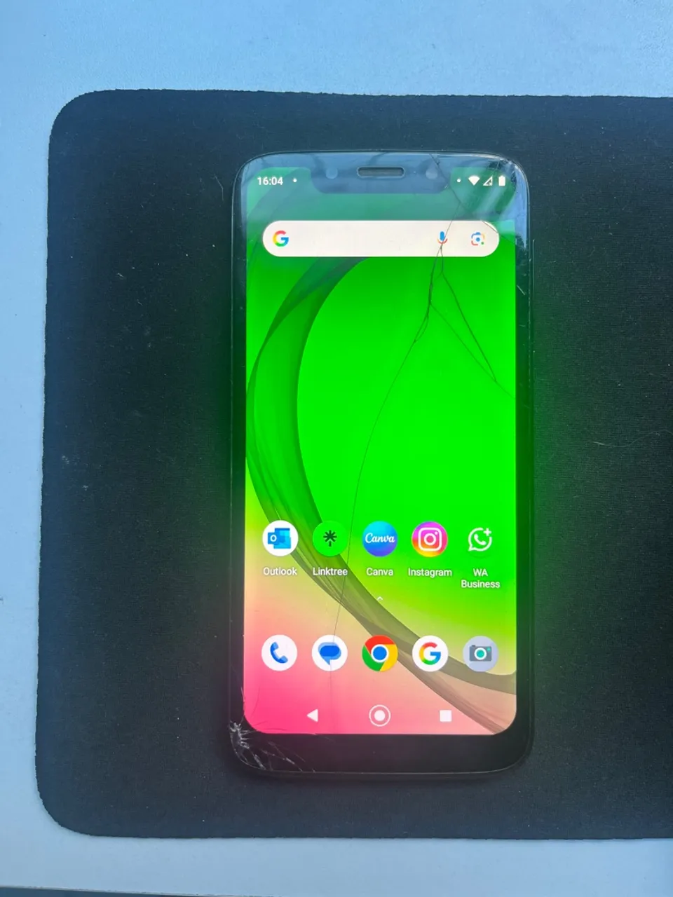 Motorola G7 Play (XT1952-2) AZUL