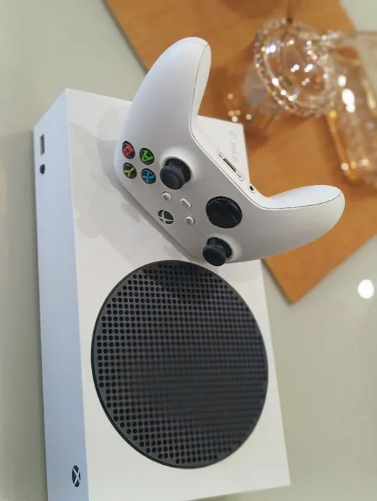 Xbox Series S 512GB (ACEITO CARTÃO ATÉ 12X) ENTREGO GRÁTIS  - Foto 3