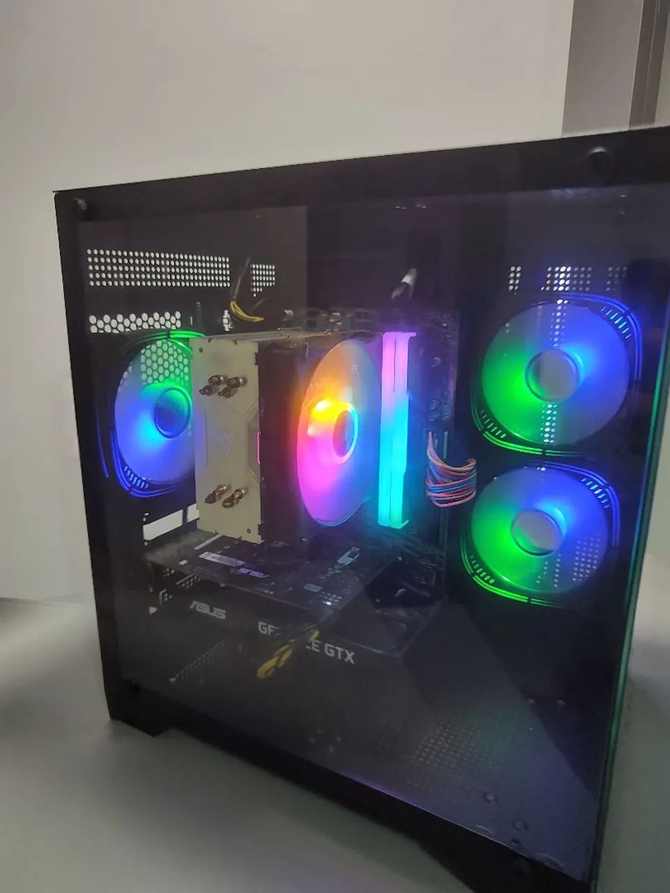 baron様ゲーミングPC/Ryzen5 3600/16G/GTX1660Ti baron様ゲーミングPC/Ryzen5 3600/16G/GTX1660Ti baron様ゲーミングPC