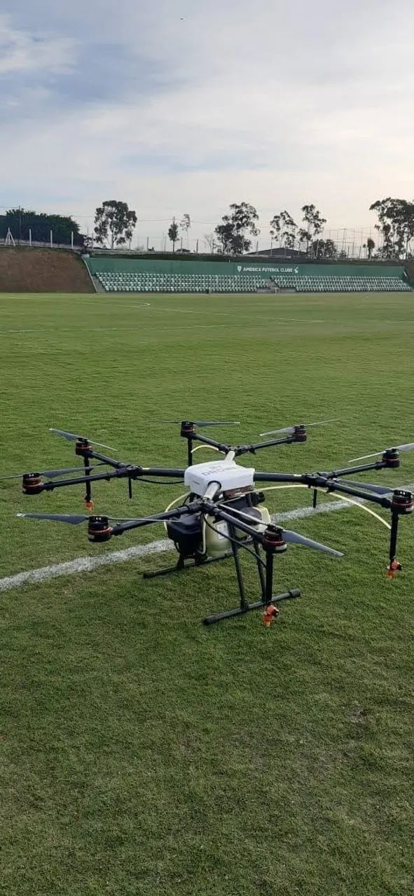 Drone Pulverização Agras MG1P - 10L - Foto 2