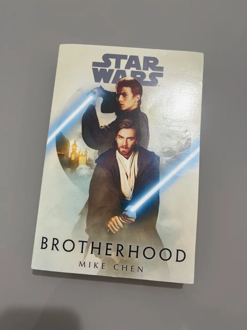 Vendo Livro Star Wars 