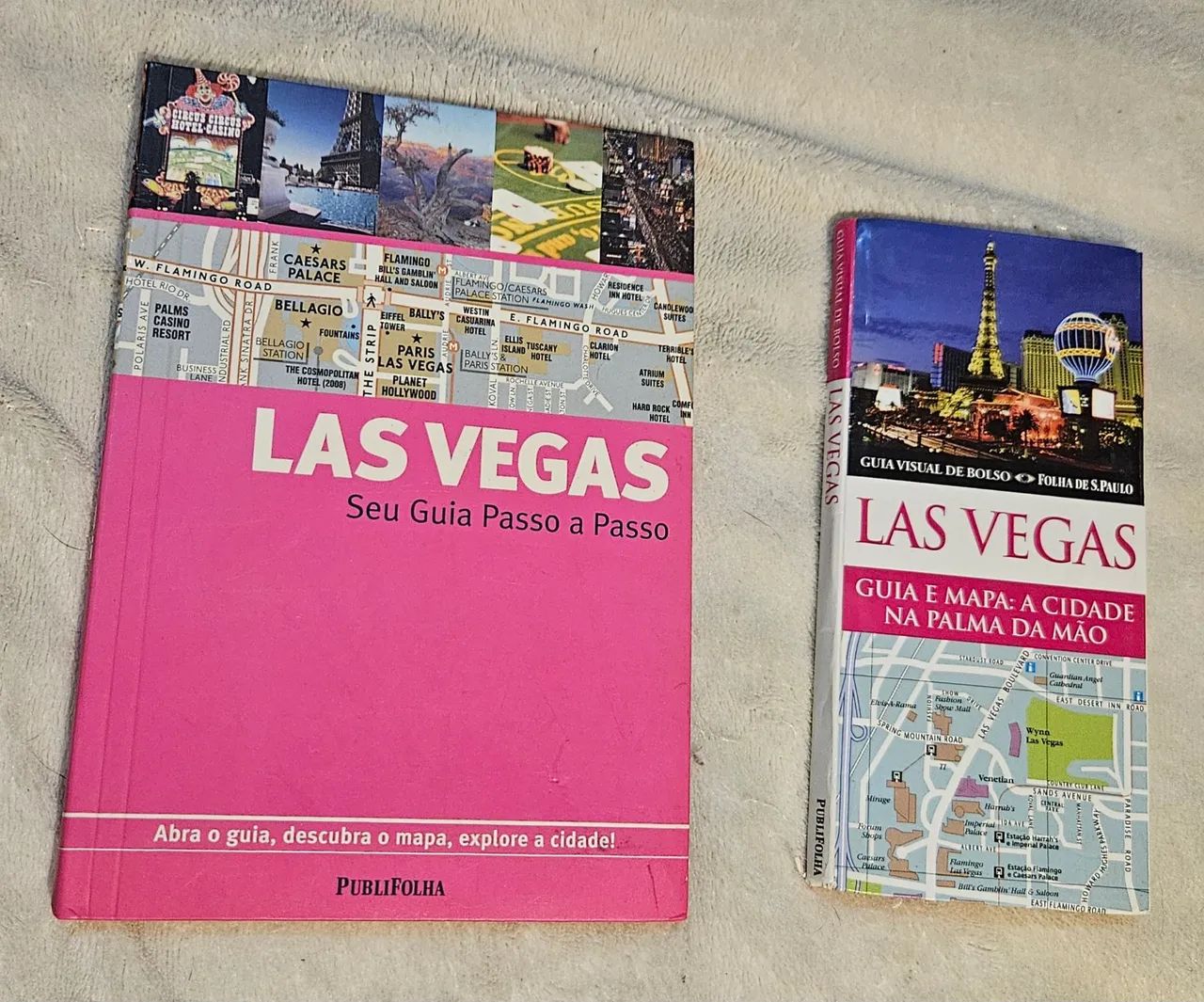 Guia de Las Vegas - Seu Guia Passo a Passo e Guia e Mapa