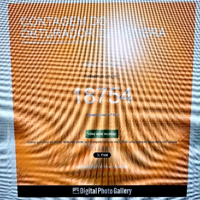 Câmera NIKON DSLR D-7100 COMPLETA, com acessórios - Foto 5