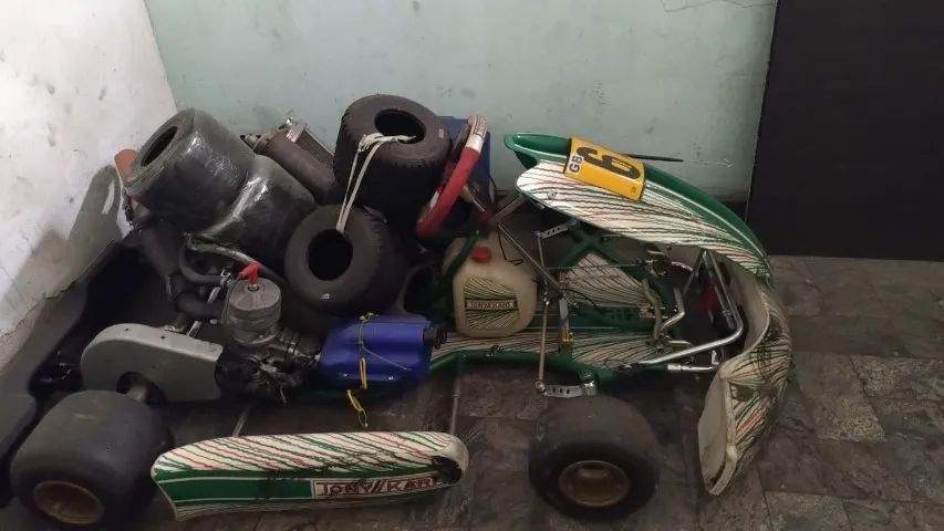 KART TONY 2023