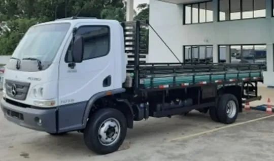 Accelo Carroceria 2017 - Foto 2