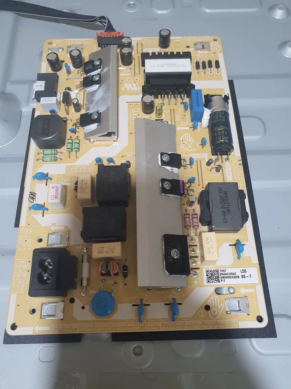 Placa Mãe para TV Samsung  consertamos tv 