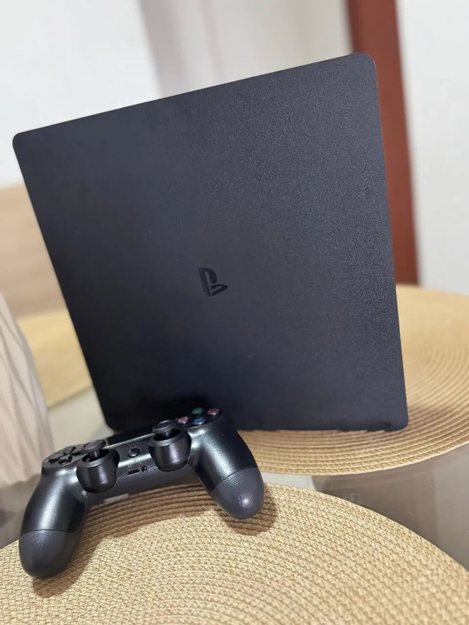 PS4 Slim - Console Sony com garantia  - Foto 3