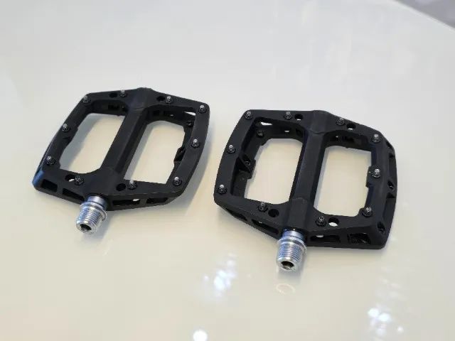 Pedal Plataforma - Supacaz Smash - Para Alta Performance DH MTB (perfeito)