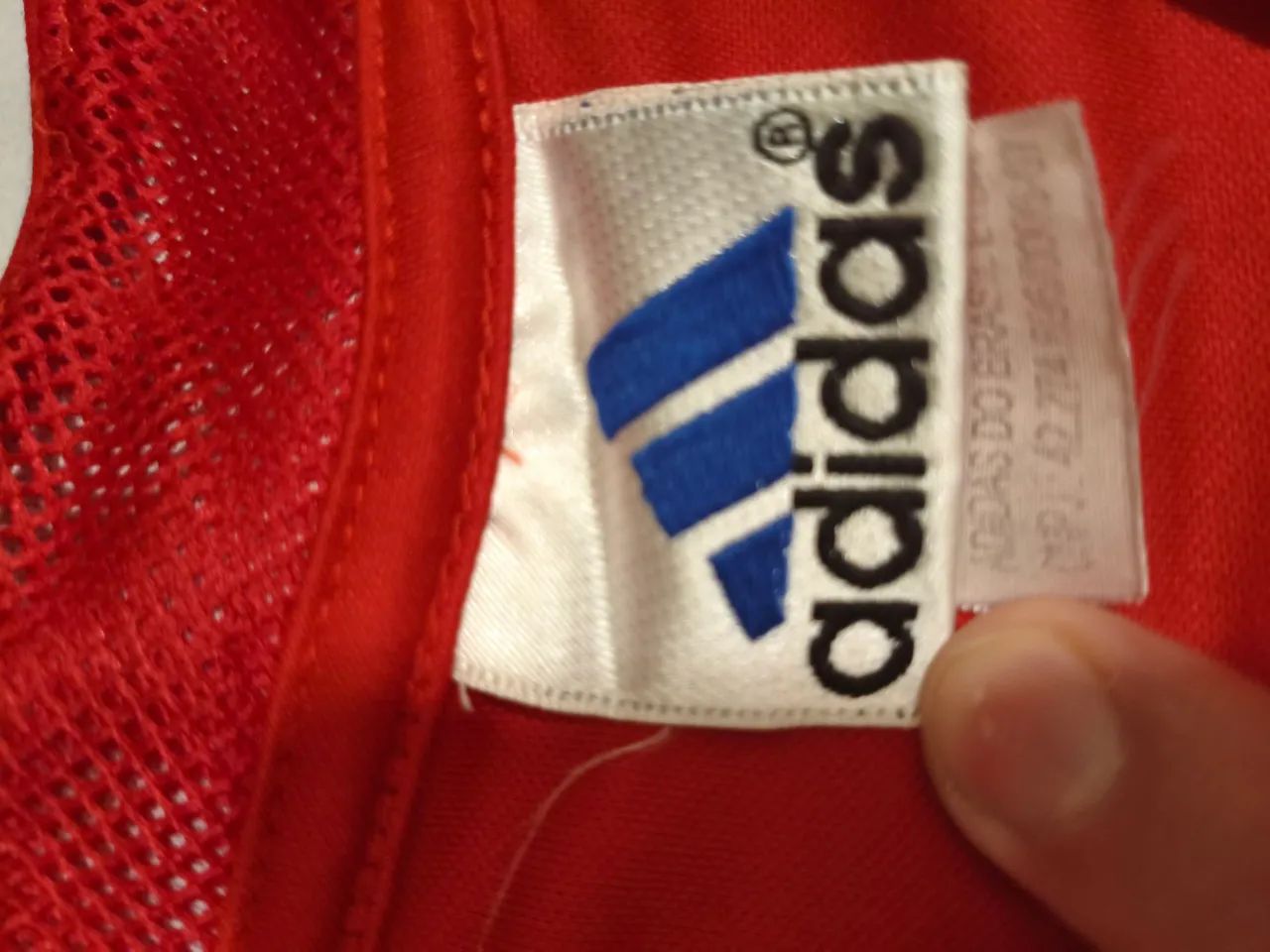 Camisa Espanha 2004 Adidas (GG) - Eurocopa - Foto 5